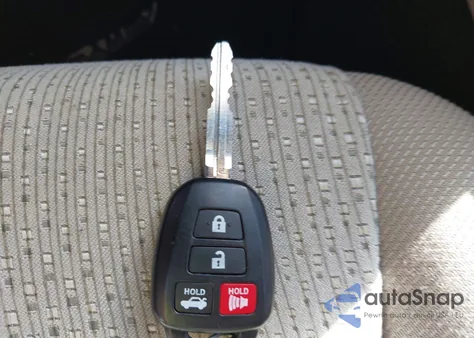 2014 Toyota Camry Le из США, поврежденный, VIN 4T4BF1FK6ER341944